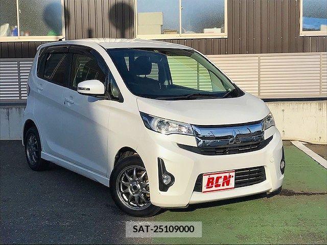 Mitsubishi EK CUSTOM 2013-11 269056-6