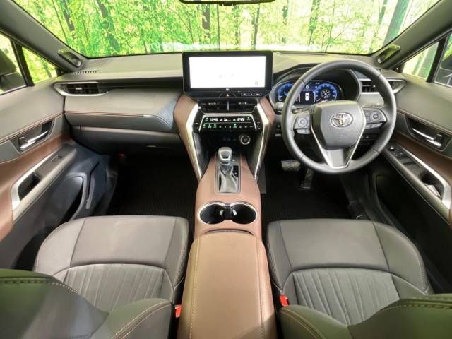 Toyota HARRIER 2023-06 19433-1