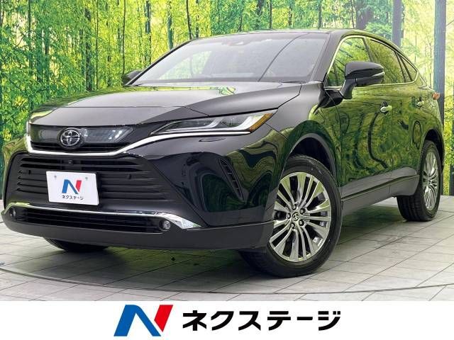 Toyota HARRIER 2023-06 19433-0