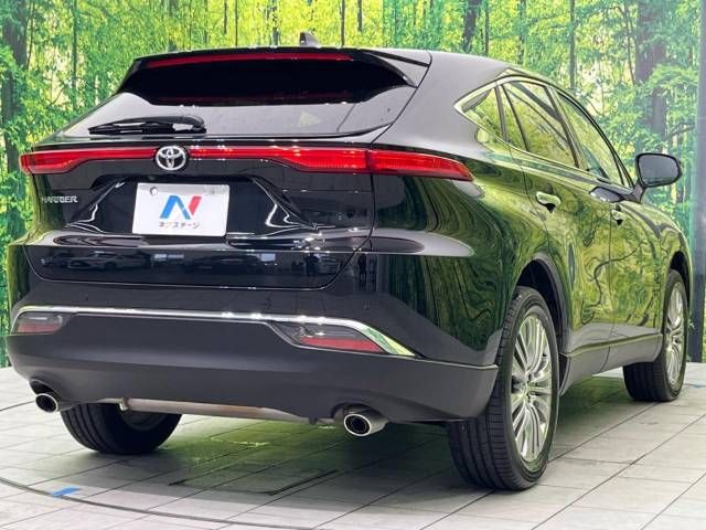 Toyota HARRIER 2023-06 19433-17