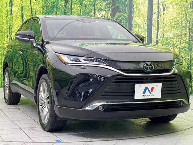 Toyota HARRIER 2023-06 19433-16