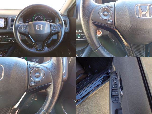 Honda VEZEL 2019-09 27520-8