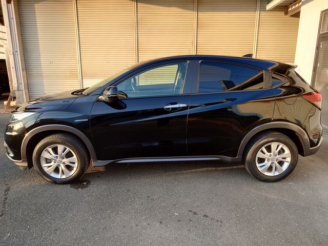 Honda VEZEL 2019-09 27520-17