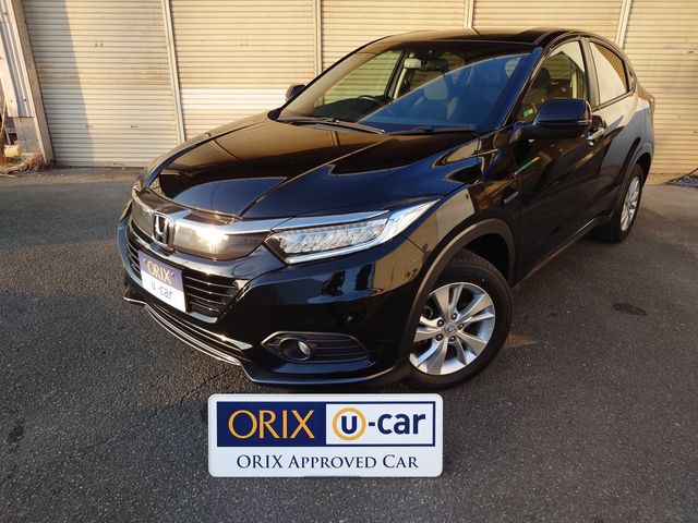 Honda VEZEL 2019-09 27520-19