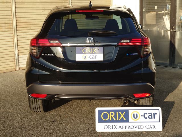 Honda VEZEL 2019-09 27520-22