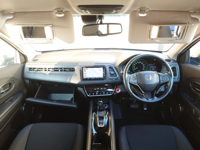 Honda VEZEL 2019-09 27520-24