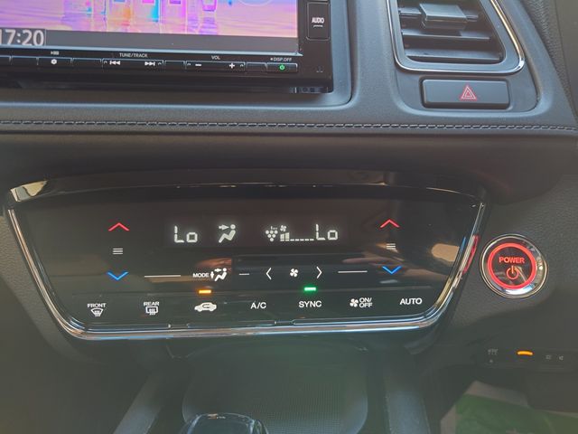 Honda VEZEL 2019-09 27520-12