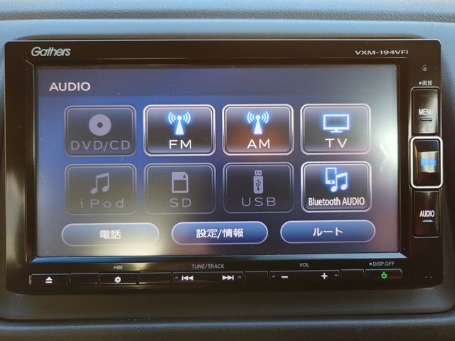 Honda VEZEL 2019-09 27520-5