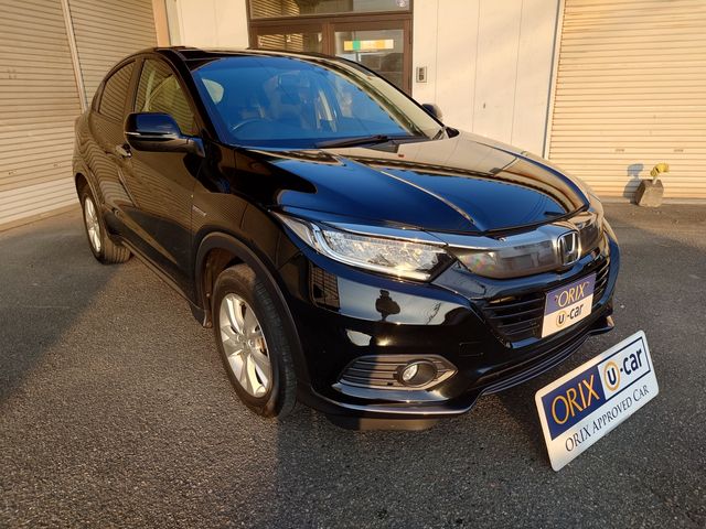 Honda VEZEL 2019-09 27520-21