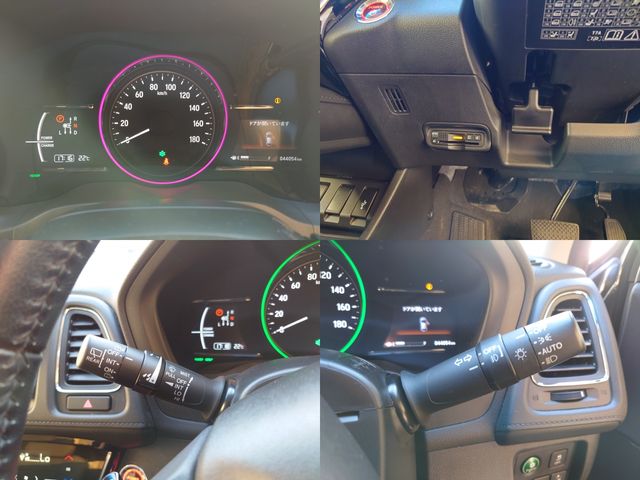 Honda VEZEL 2019-09 27520-9