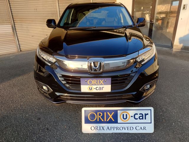 Honda VEZEL 2019-09 27520-20