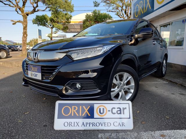 Honda VEZEL 2019-09 27520-0