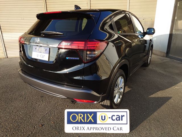 Honda VEZEL 2019-09 27520-2