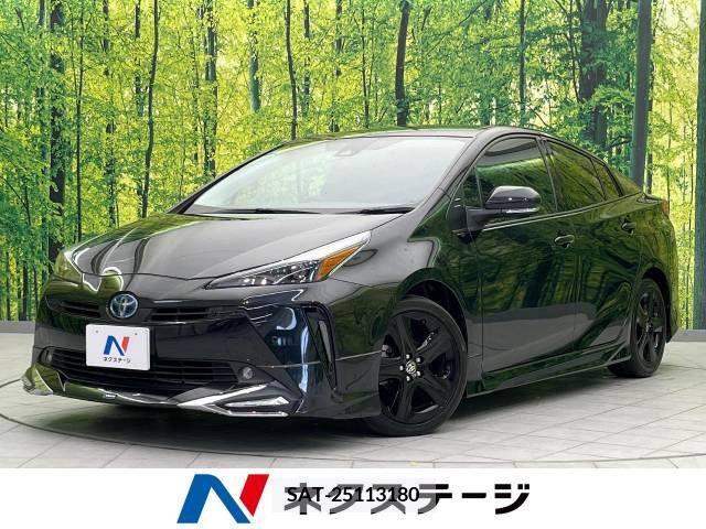 Toyota PRIUS 2021-12 322494-0