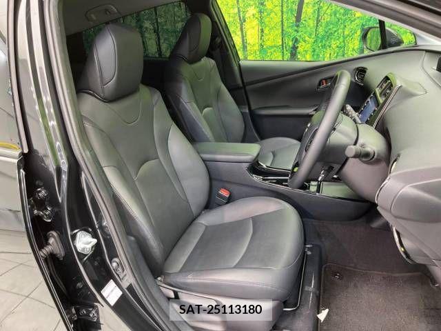 Toyota PRIUS 2021-12 322494-8