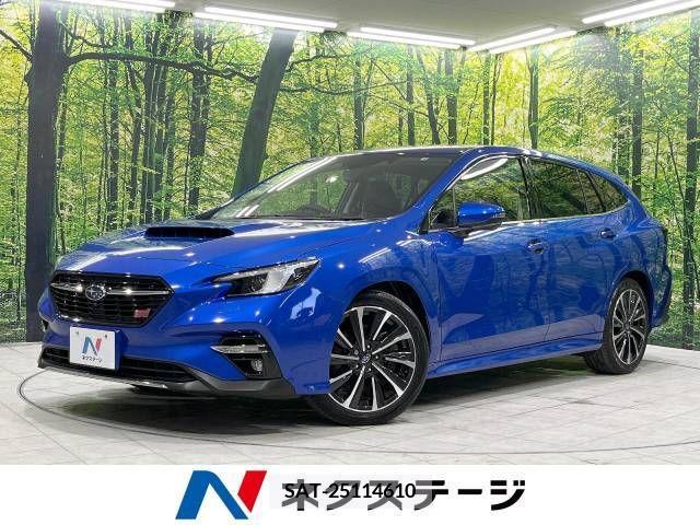 Subaru LEVORG 2021-04 206705-0