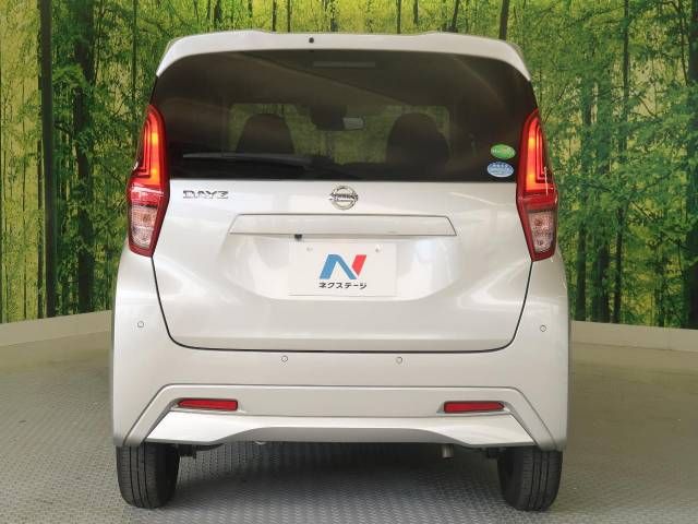 Nissan DAYZ 2019-08 17238-15