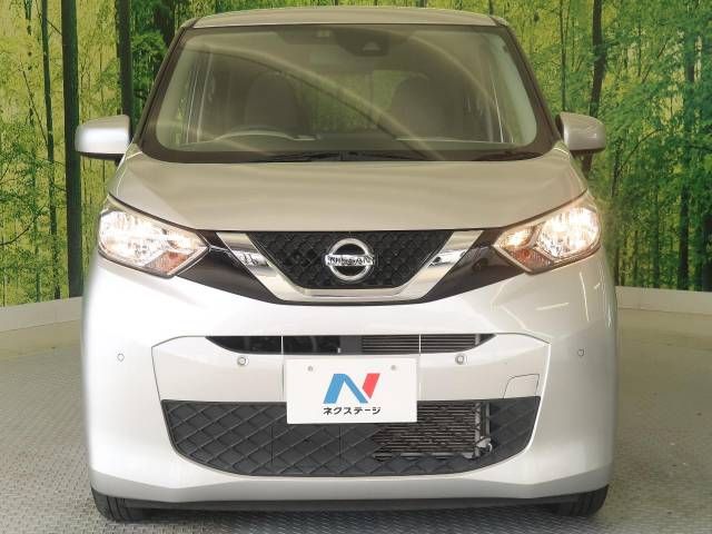 Nissan DAYZ 2019-08 17238-14