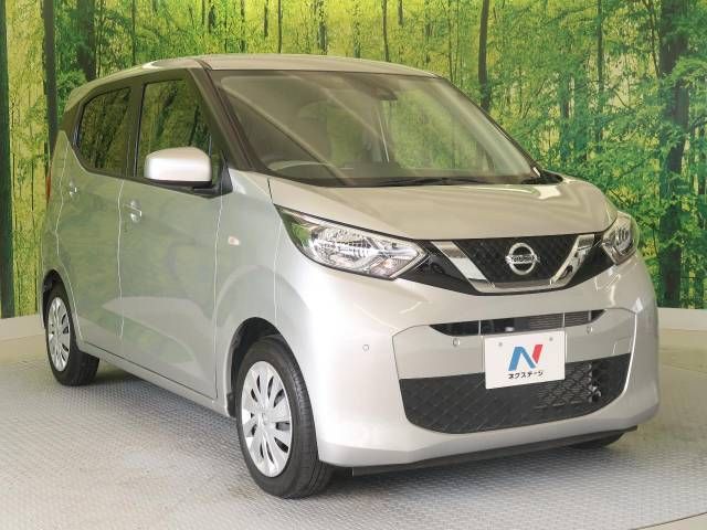 Nissan DAYZ 2019-08 17238-16