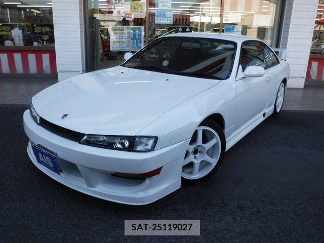 Nissan SILVIA 1997-07 298669-0
