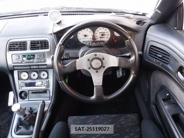 Nissan SILVIA 1997-07 298669-1