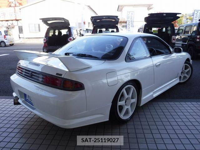 Nissan SILVIA 1997-07 298669-2