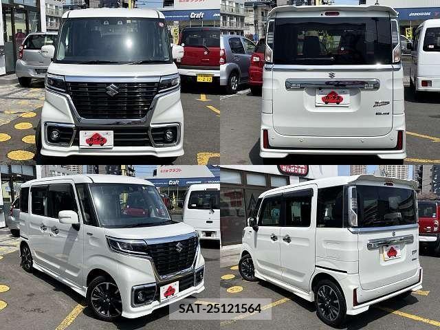 Suzuki SPACIA 2021-12 251597-8