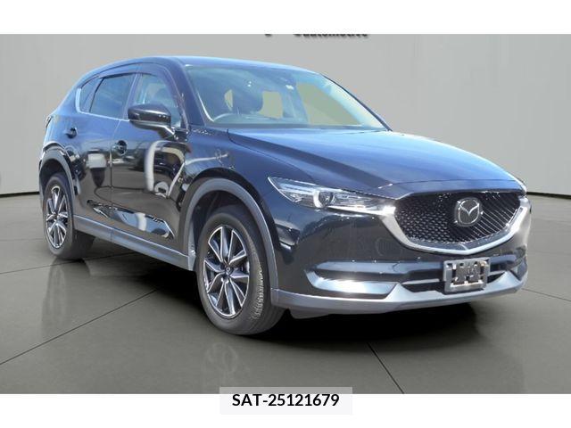 Mazda CX-5 2017-09 390203-0