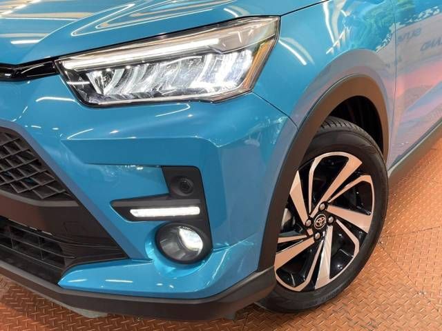 Toyota RAIZE 2021-04 14638-14