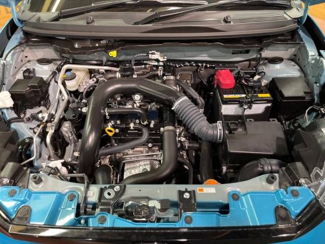 Toyota RAIZE 2021-04 14638-18