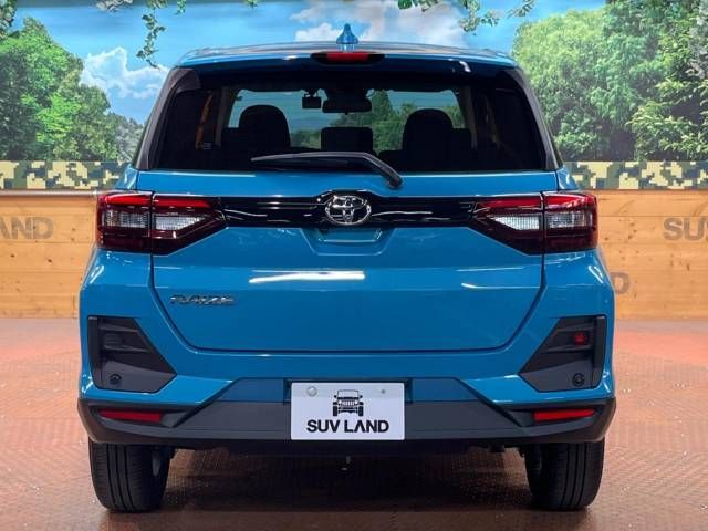 Toyota RAIZE 2021-04 14638-17