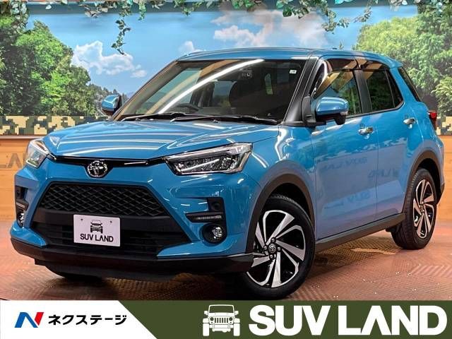Toyota RAIZE 2021-04 14638-0