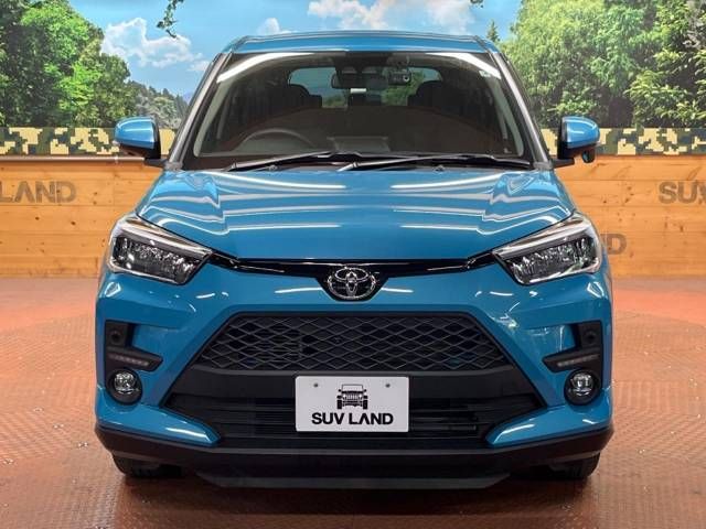 Toyota RAIZE 2021-04 14638-16