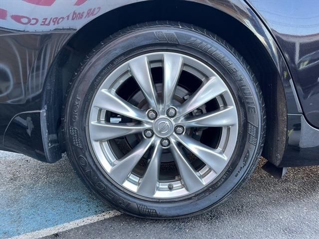 Nissan FUGA HYBRID 2011-06 19354-15