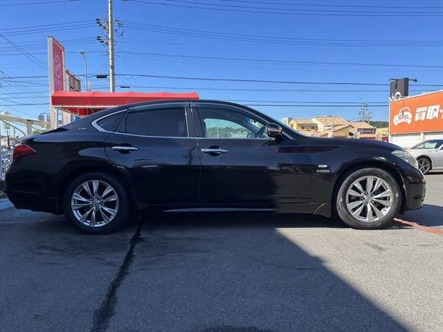 Nissan FUGA HYBRID 2011-06 19354-3