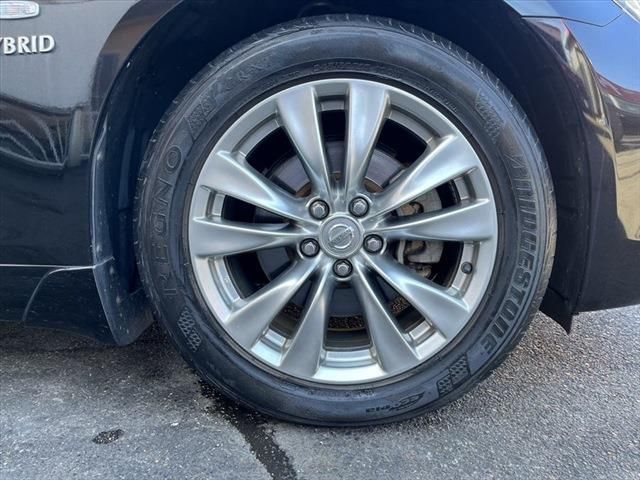 Nissan FUGA HYBRID 2011-06 19354-14
