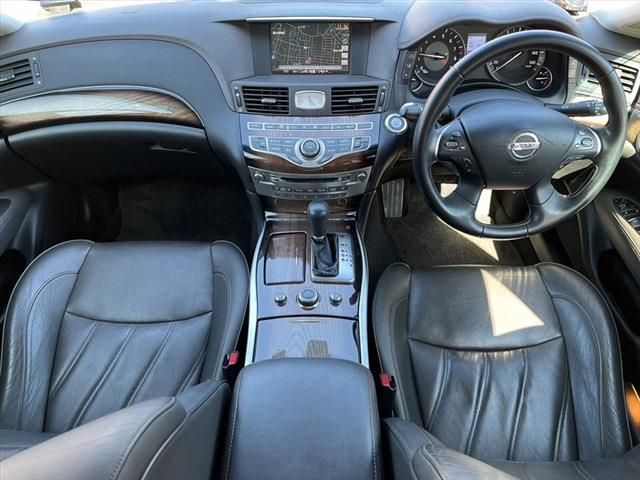 Nissan FUGA HYBRID 2011-06 19354-18
