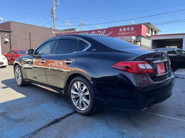 Nissan FUGA HYBRID 2011-06 19354-6