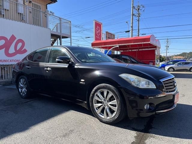 Nissan FUGA HYBRID 2011-06 19354-2