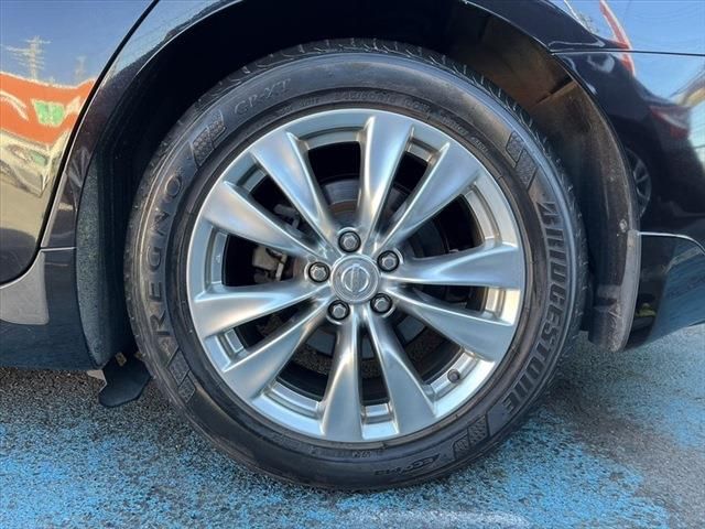 Nissan FUGA HYBRID 2011-06 19354-17