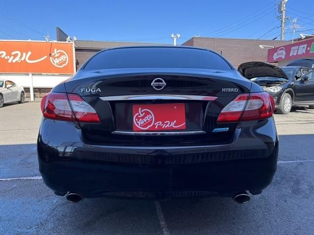 Nissan FUGA HYBRID 2011-06 19354-5