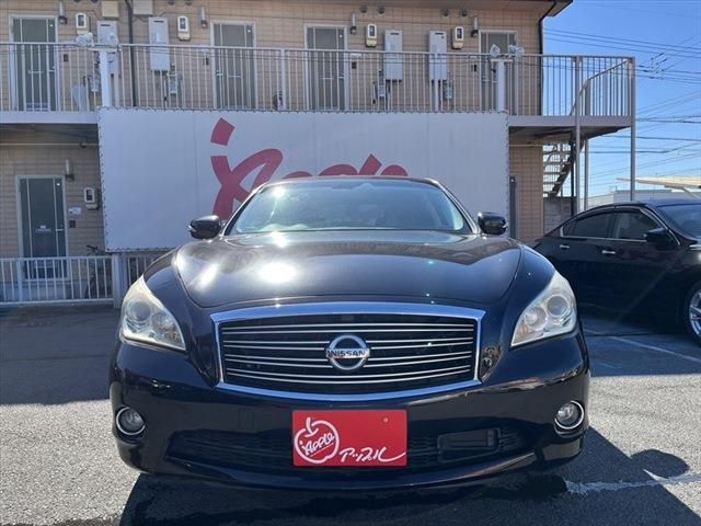Nissan FUGA HYBRID 2011-06 19354-1