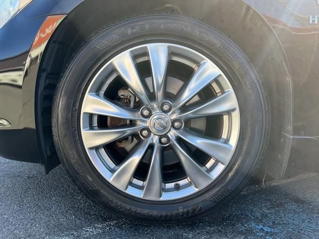 Nissan FUGA HYBRID 2011-06 19354-16