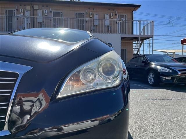 Nissan FUGA HYBRID 2011-06 19354-8