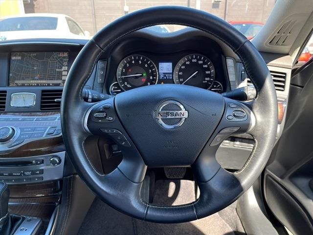 Nissan FUGA HYBRID 2011-06 19354-24