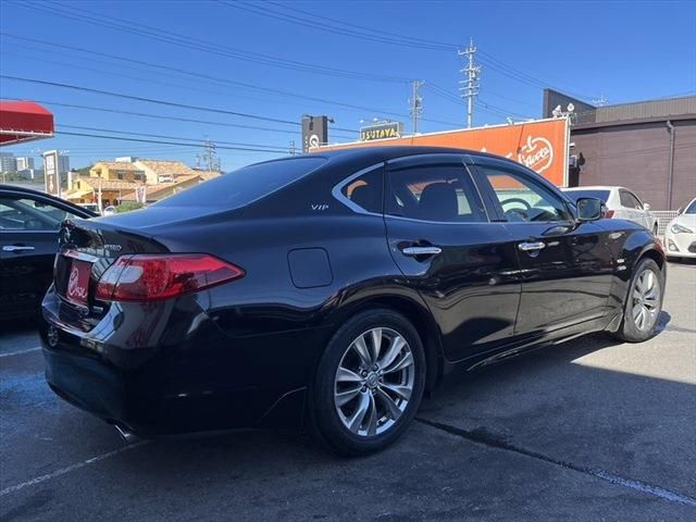 Nissan FUGA HYBRID 2011-06 19354-4