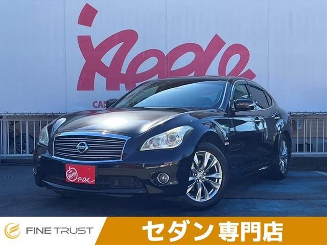 Nissan FUGA HYBRID 2011-06 19354-0