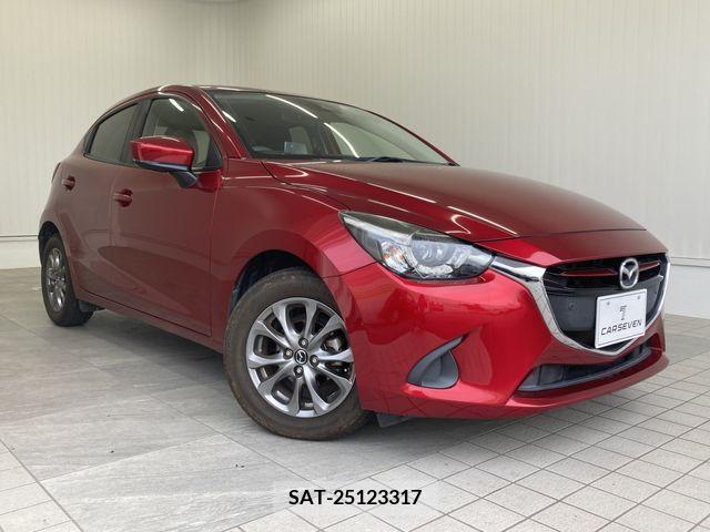 Mazda DEMIO 2017-12 268447-0
