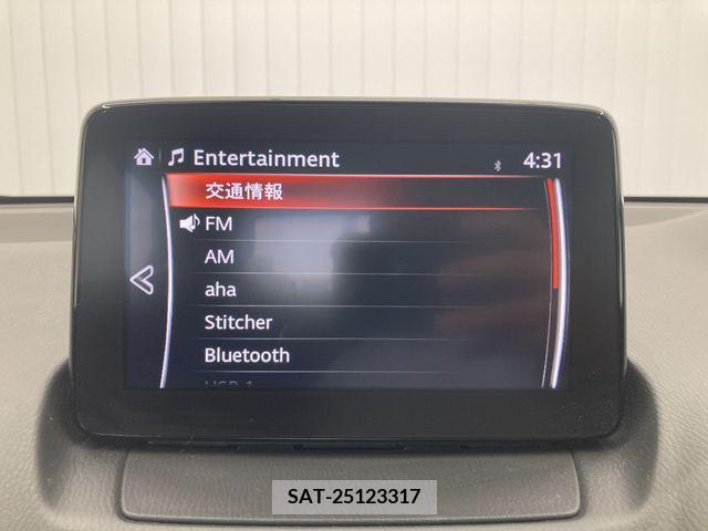 Mazda DEMIO 2017-12 268447-8
