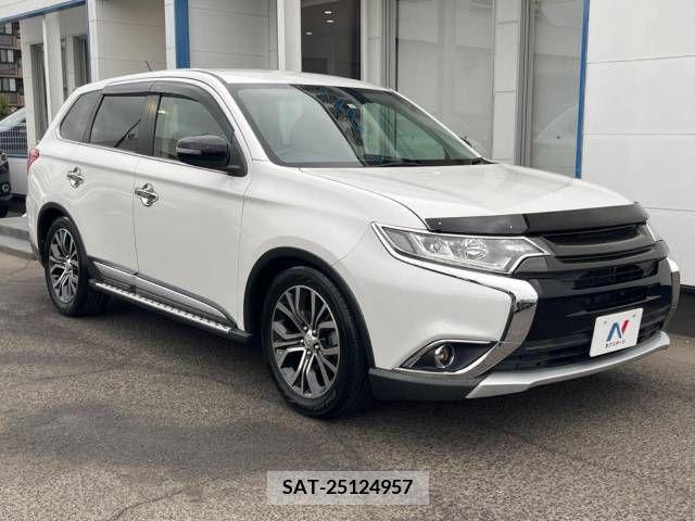 Mitsubishi OUTLANDER 2015-01 244938-16